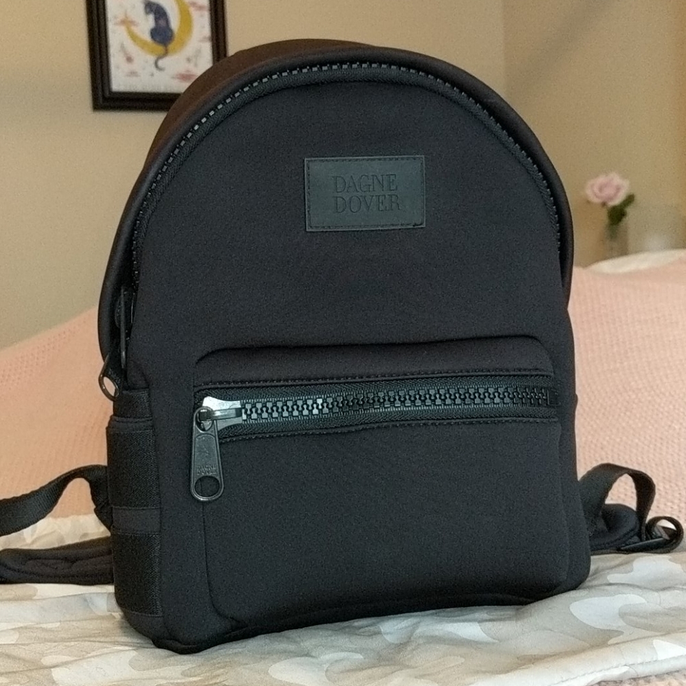 Dagne Dover Dakota Backpack Onyx Small